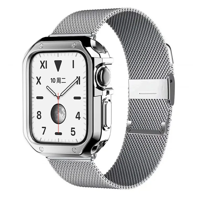 

Новый защитный чехол для Apple Watch Band iwatch6 7 5 4 3 2 1 se
