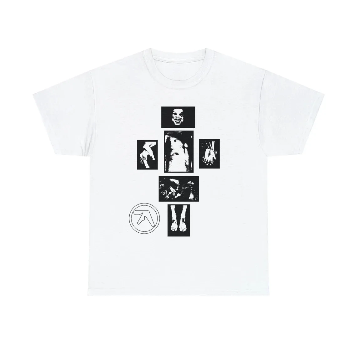 Maglietta Doppia Aphex Full Size S-5Xlmance Maglietta Tour Full Size S-5Xl 1 T972 Maniche Lunghe O Corte