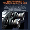 Cyboris S15 Outdoor IPX6 Waterproof Subwoofer 60W High-power Portable Wireless 3D Stereo Bluetooth Speakers With Bass TWS Series 4