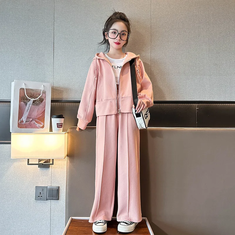 消費税無し 5 6 8 10 12 14 Years Teen Girls Clothing Sets Spring Autumn その他