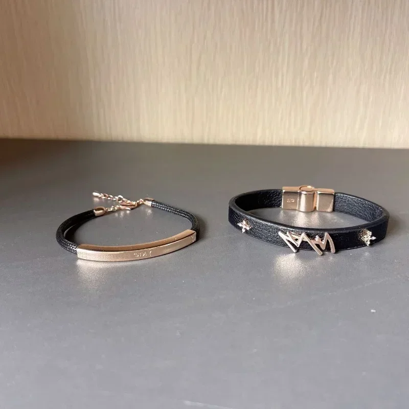 Kpop Idol Stray 2nd World Tour MANIAC ENCORE in Japan Bracelet Set Produced By Felix
