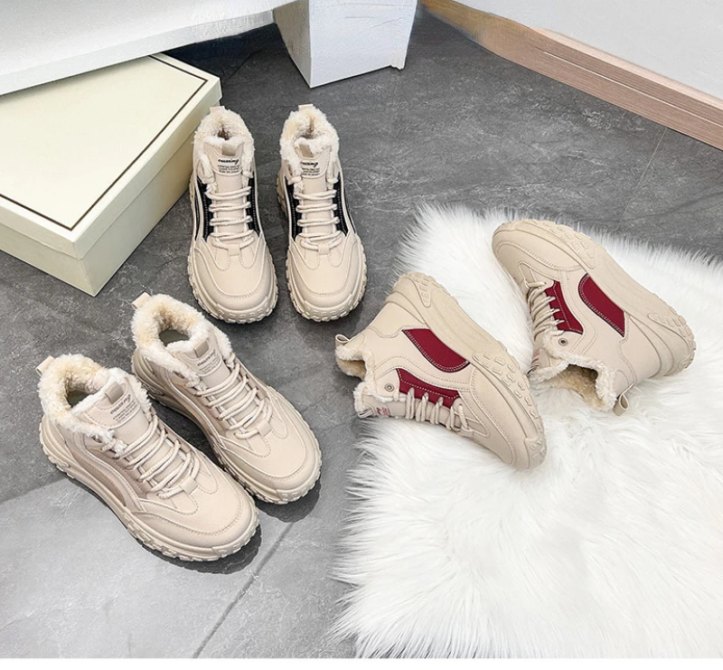 Zapatillas Deportivas Calzados Payma Sneakers Zapatos Payma Winter