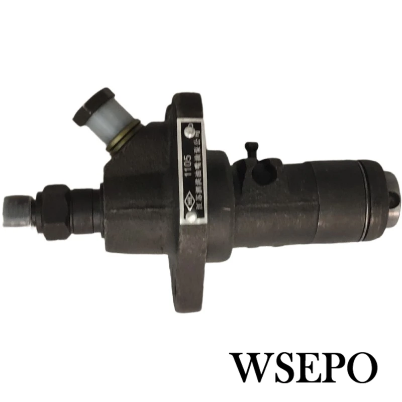diesel De-Flow-S1 フリンジジャッケト　S25ss OEM Quality! Fuel Injection Pump For Jiangdong JD1125 ZH1125