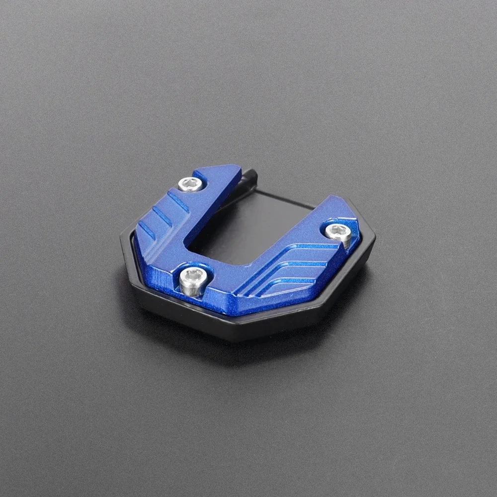 Universal Anti-Skid Kickstand Extension Pad with Enlarged Base