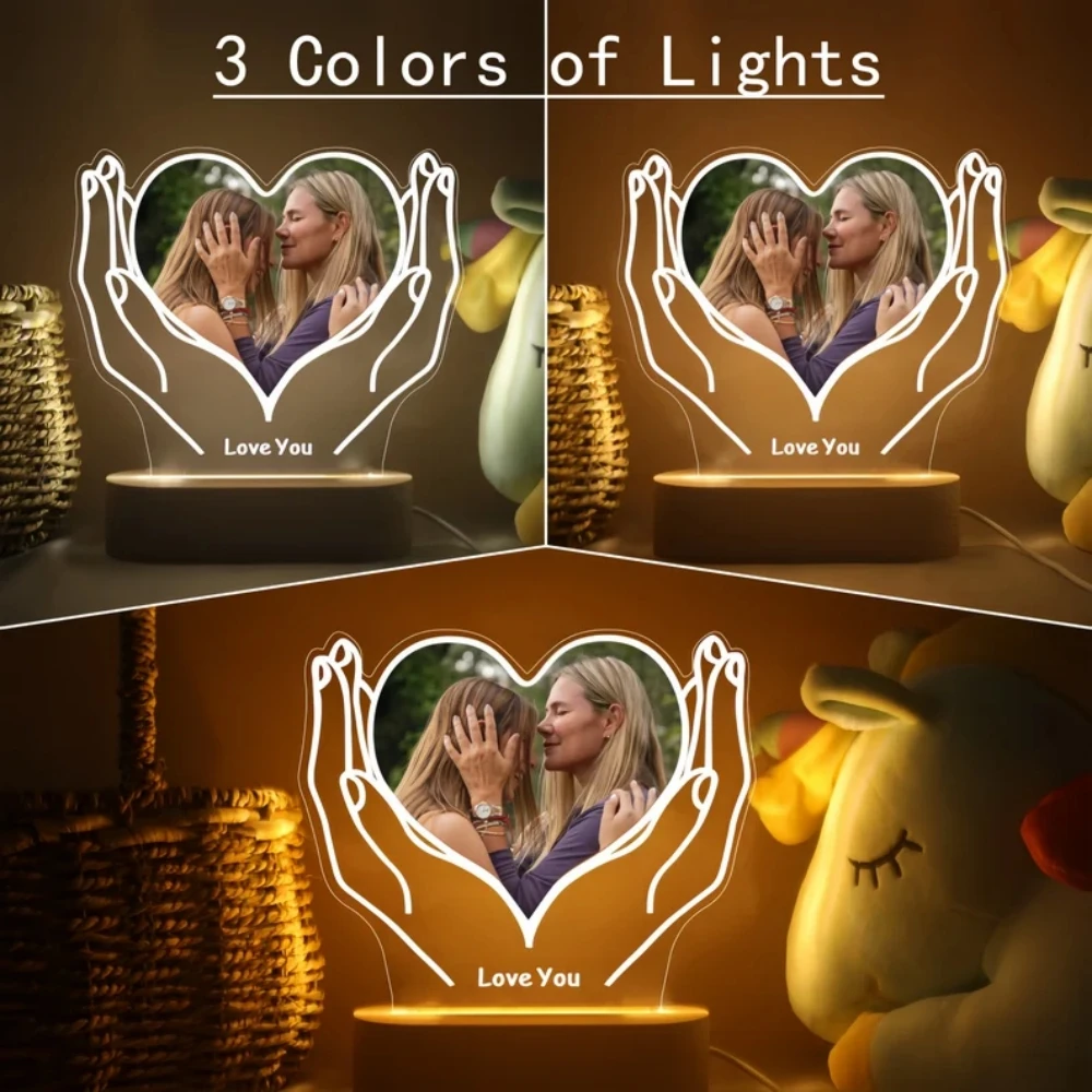 Рисунок 5 - Персонализированная фотография