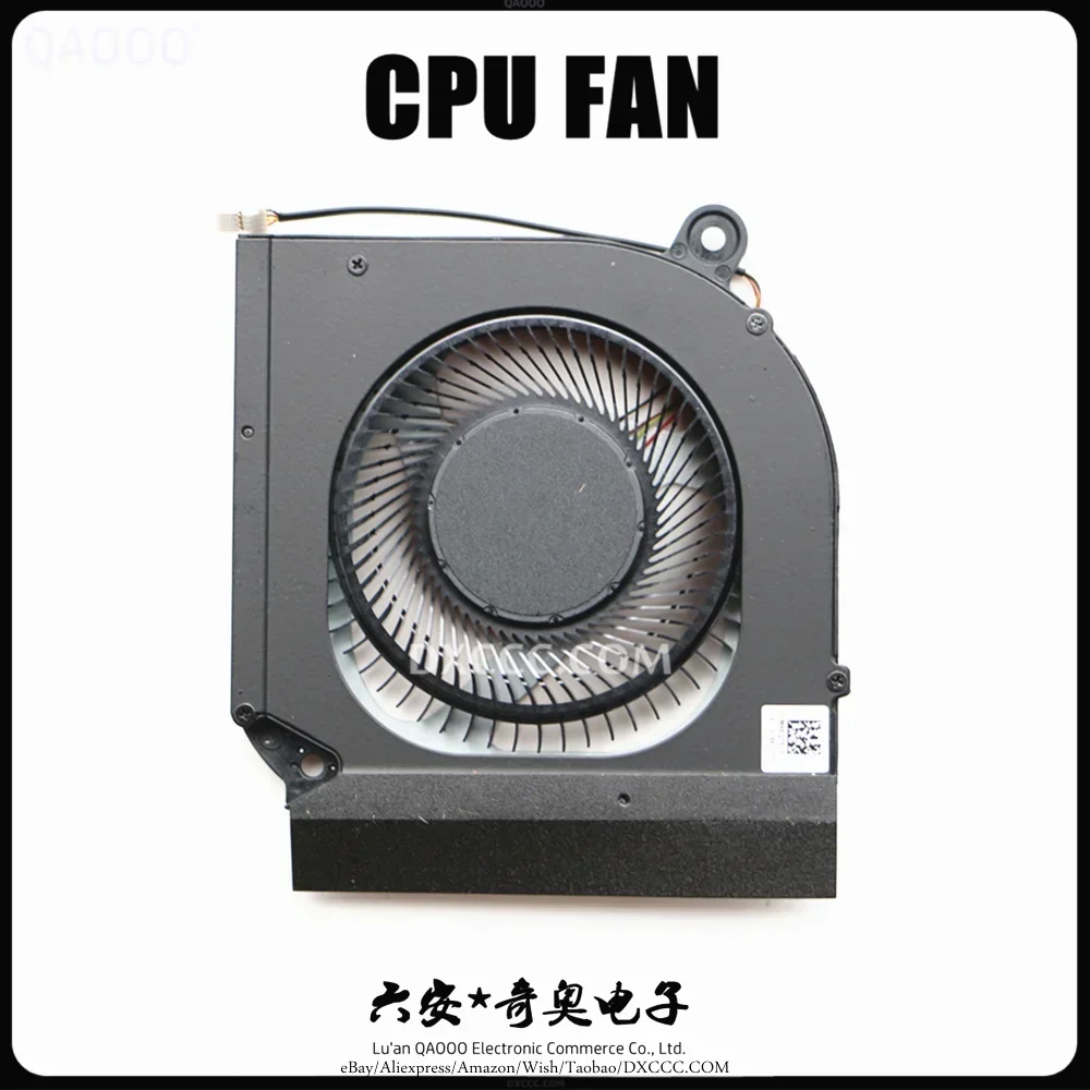 Ventilador de Refrigeração Cpu Portátil Ventilador para Acer Nitro An51741 An51752 An515-44 An515-45 An515-55 Ph315-53 An515-56 An515-57 - Imagem 5