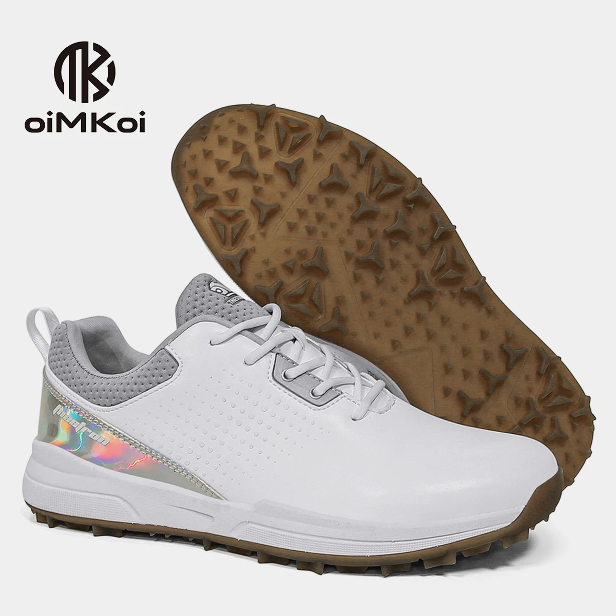 OIMKOI Premium Softlite Pro3.0 Professional Golf Shoes Business Casual Travel Sneakers