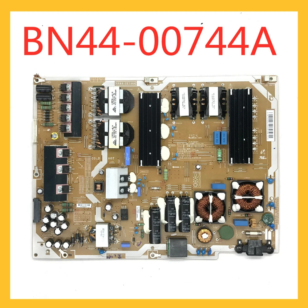BN4400744AL65C4LESMPSLF321C06APowerSupplyCardforTVOriginal