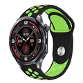 Black green