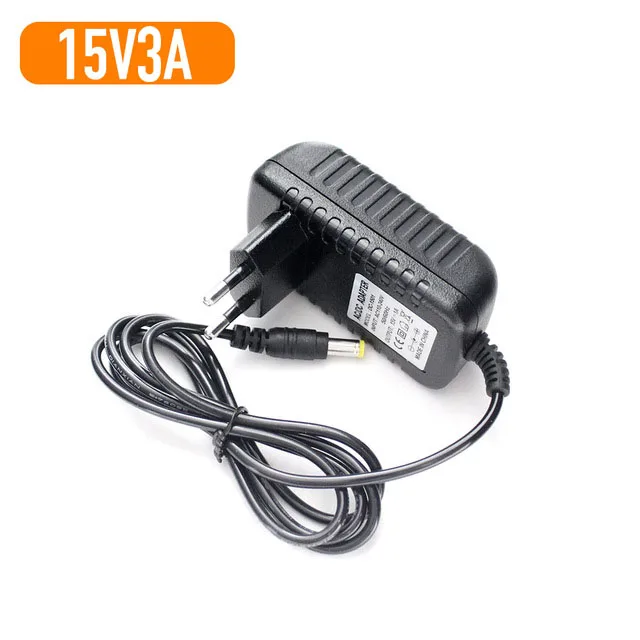 15V 3A