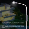 10 pcs Model LED Street Lamp Lighting Single Head Train Layout Landscape 1: 100 3