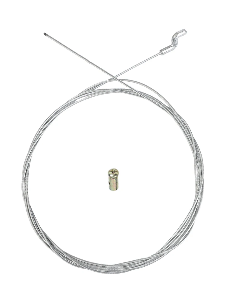 Kits Cable Tie Drive Throttle Pratical Rope Diameter 1.5mm Screw Nipple Steel Z-Hook Z-hook Accessory Assembly