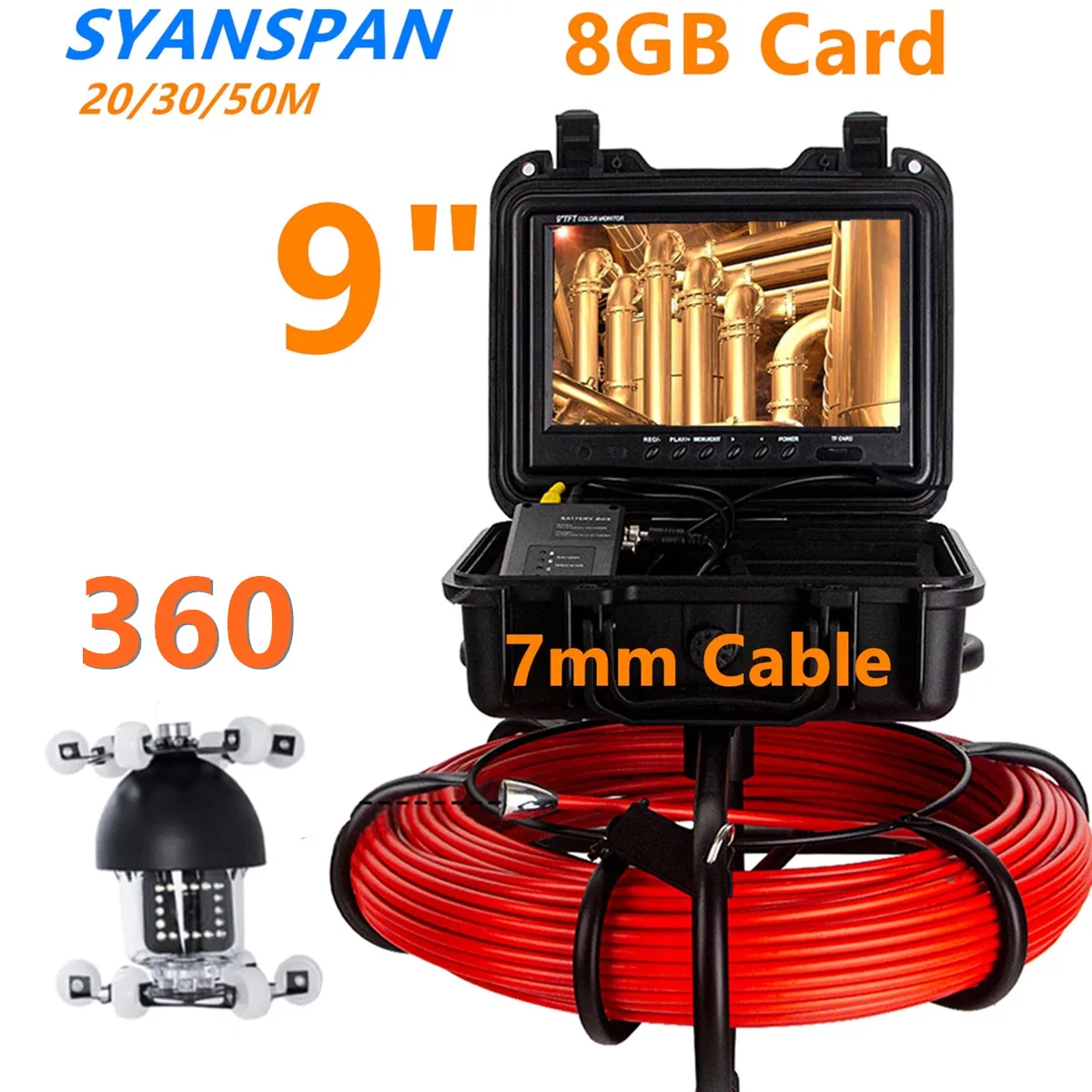 SYANSPAN 9