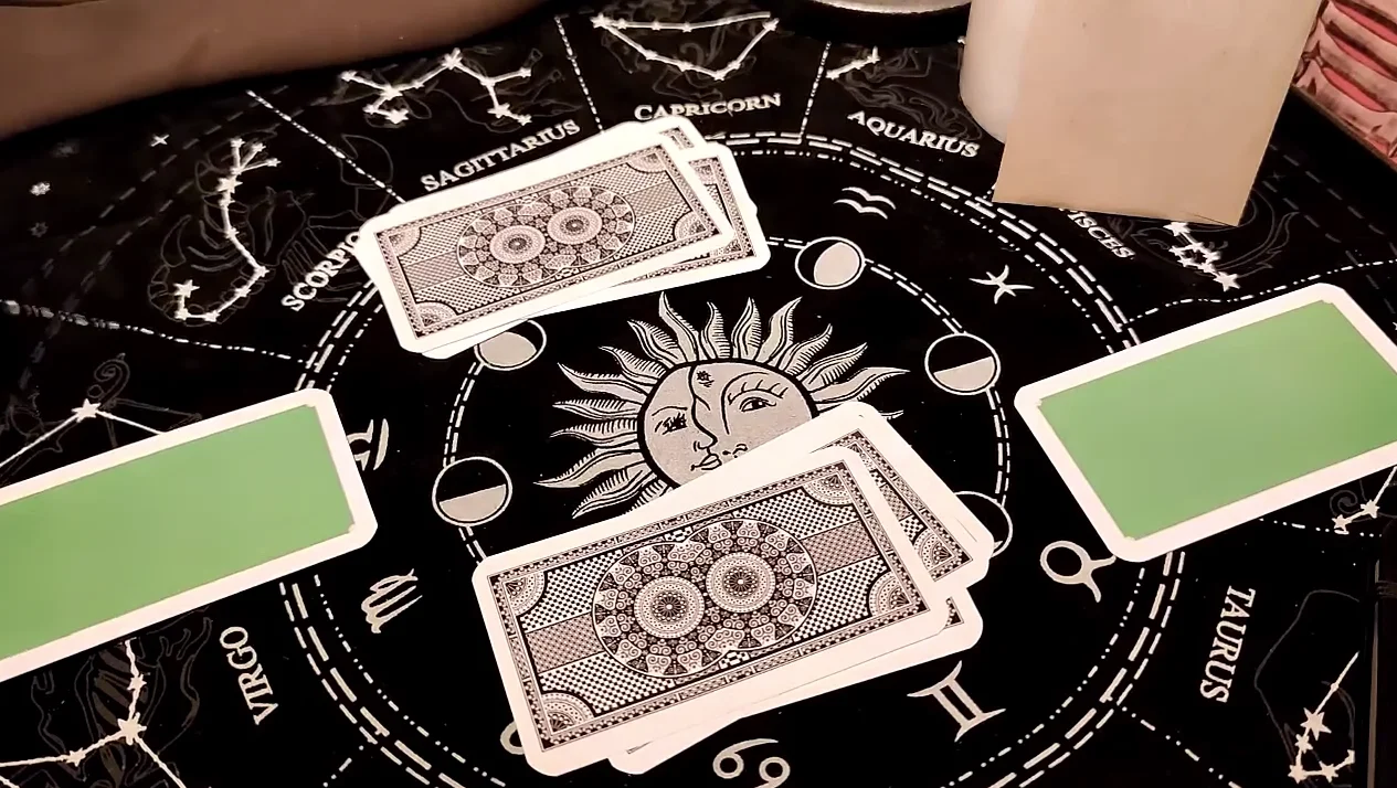 

Волшебные фокусы от Николая Кина Luschers Dream 2023