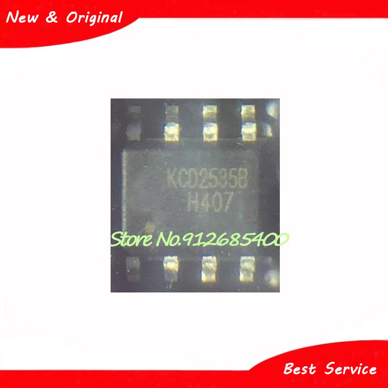 

2 шт./партия KCD2535B SOP8 новая и оригинальная фотография
