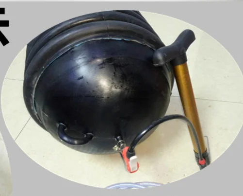 Tappo Gonfiabile Per Tubi DN400 - Chiusura Temporanea Tubazioni Fino A 400mm