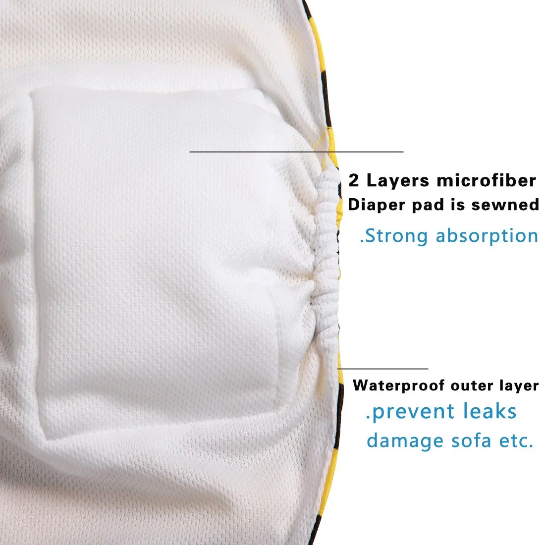 Washable Reusable Pet Male Dog Cloth Diaper Physiological Sanitary Dog Shorts Underwear Pant for Pet Dogs dog diapers pet diapers dog nappies dog shorts