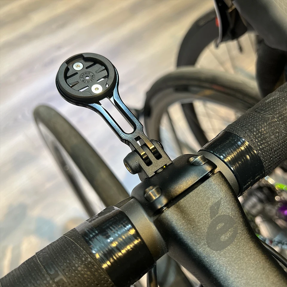 バイクステムハンドルバーマウント、アウトフロント、trek