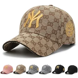 New Pattern High Quality Letters Embroidery Adjustable hat Baseball Caps Men Women Outdoors Sports Cap Adult Fashion Sun Hats