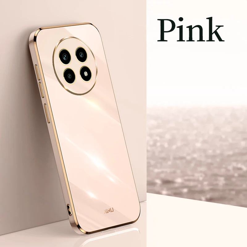 High-Quality Anti-Fingerprint Soft TPU Camera Protection Case Cover