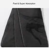 1PC Adult Diaper Insert 5-Layer Bamboo Charcoal High Absorption Washable Cloth Diapers Liner Reusable Nappies for Incontinent 5