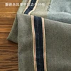 14.5oz High Quality American Vintage Red Selvedge Casual Stretch Denim Jeans for Men Heavyweight Loose Straight Washed Pants 512 2