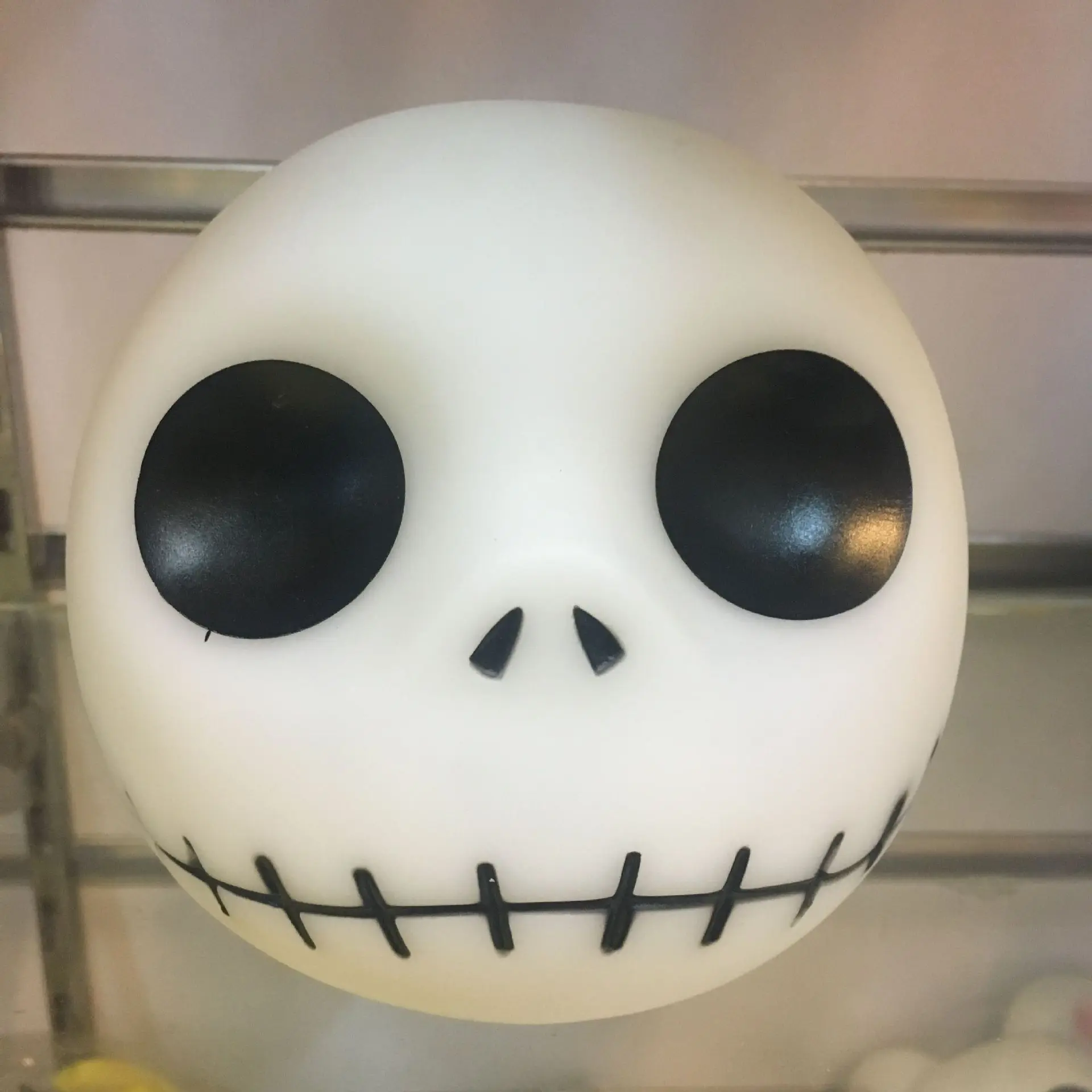 10Cm Disney The Nightmare Before Christmas Piggy Bank Action Figure Anime Decoration Collection Figurine Toy Model For Children