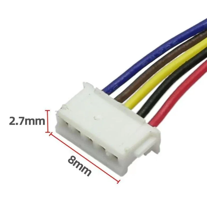 stepper motor W-24BYJ wireless camera monitor PTZ Motor 4-phase 5-wire DC 5V deceleration stepper motor