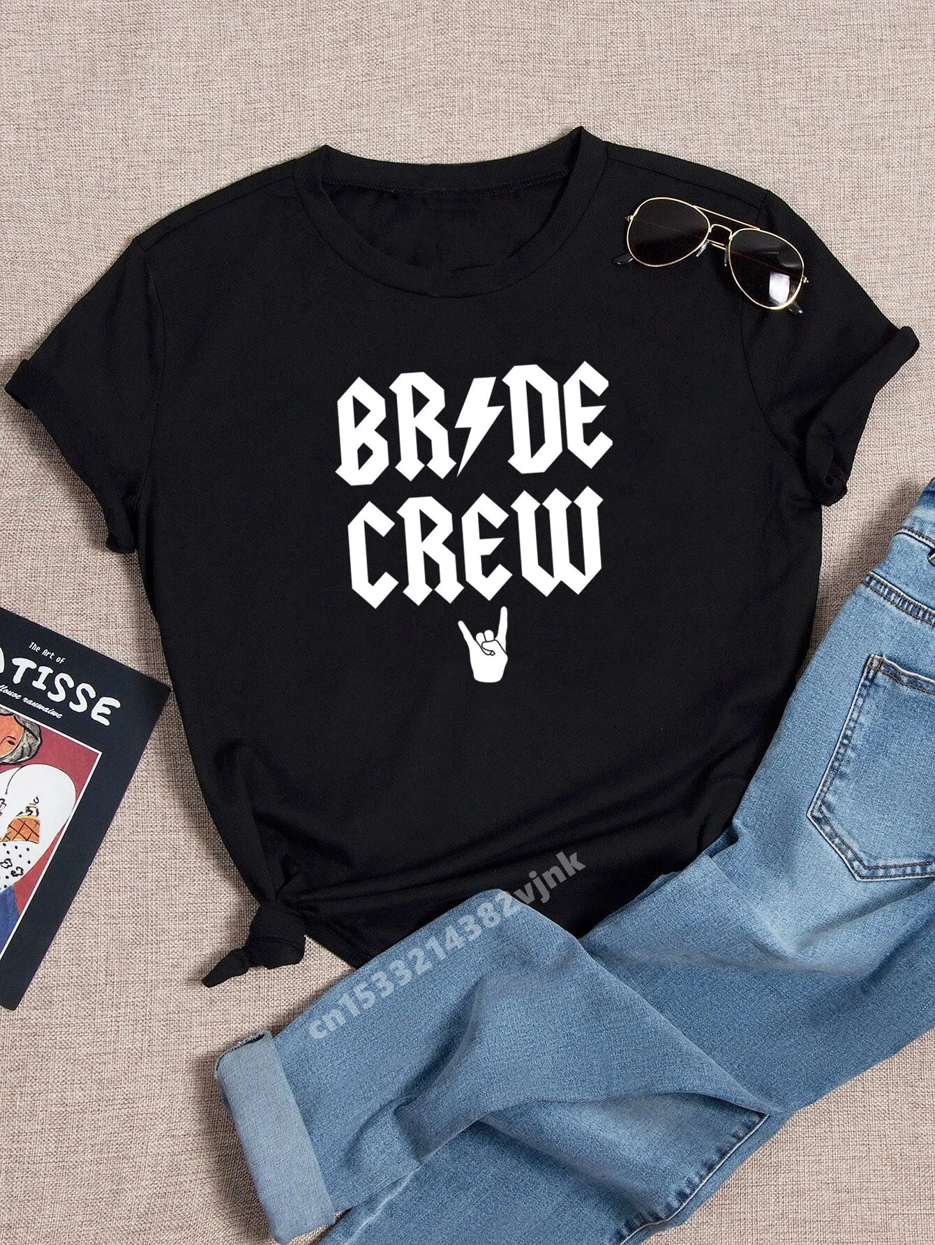 Рисунок 3 - Женская футболка с коротким рукавом