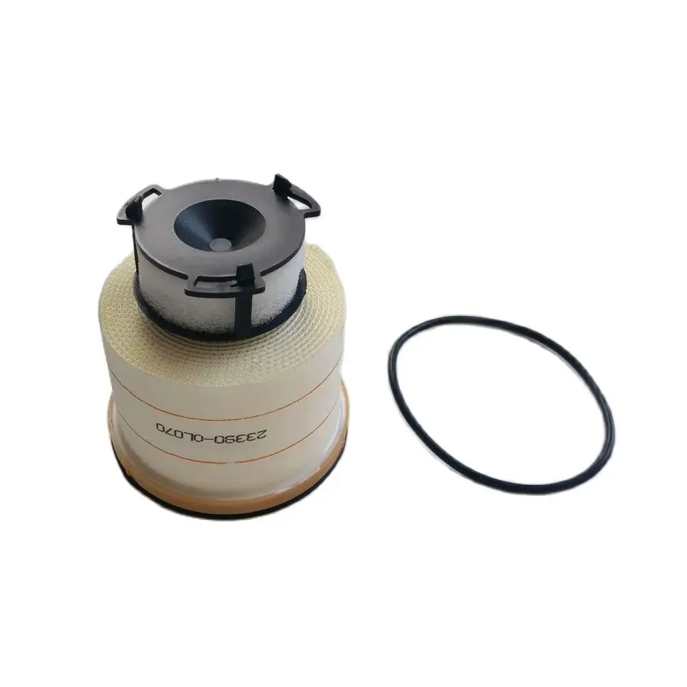 Fuel Filter Diesel Filter Element Kit 23390-0L070 for Toyota HILUX Revo SR5 M70 M80 2015 FORTUNER 2015