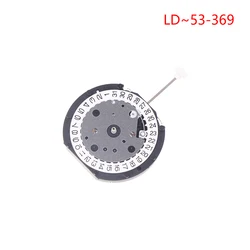 Enhanced Watch Movement for Small Second Functionality (A1)