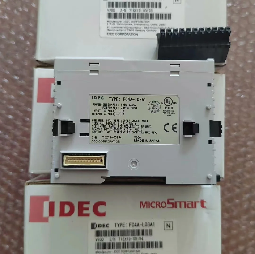 

FC6A-R161 Module new in stock Bargaining price