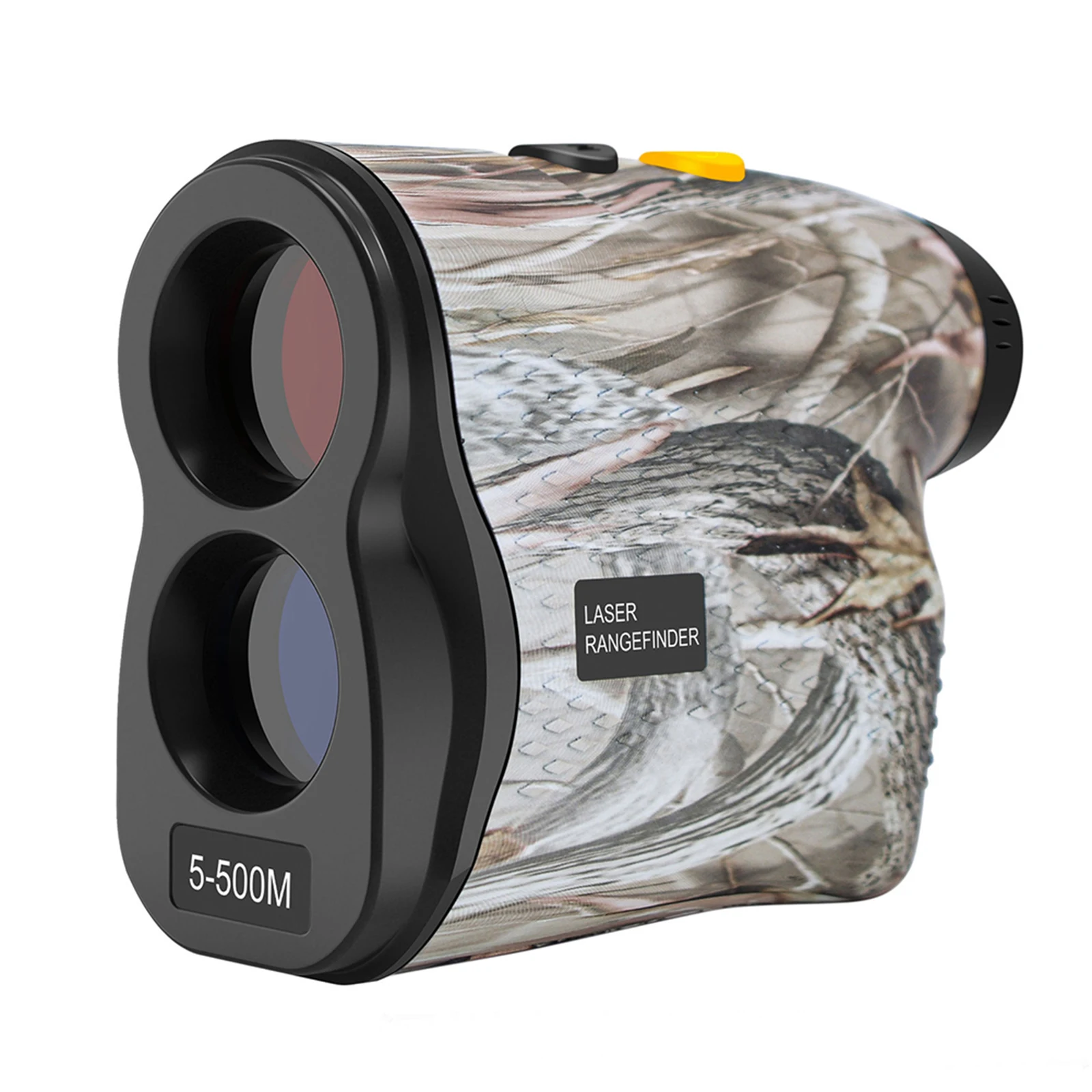 

500m Digital Golf-Monocular Range Finder Distance Measure Hunting Rangefinder For Golf Training Building Construction Hiking