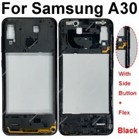 Middle Frame Housing Case For Samsung Galaxy A20 A30 A40 A50 Middle Frame Bezel Middle Plate Repair Parts 3