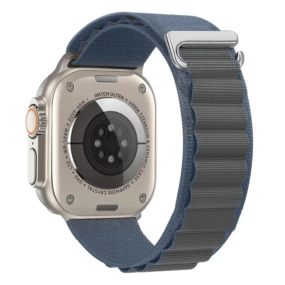 Premium Alpine Loop Nylon Wristband