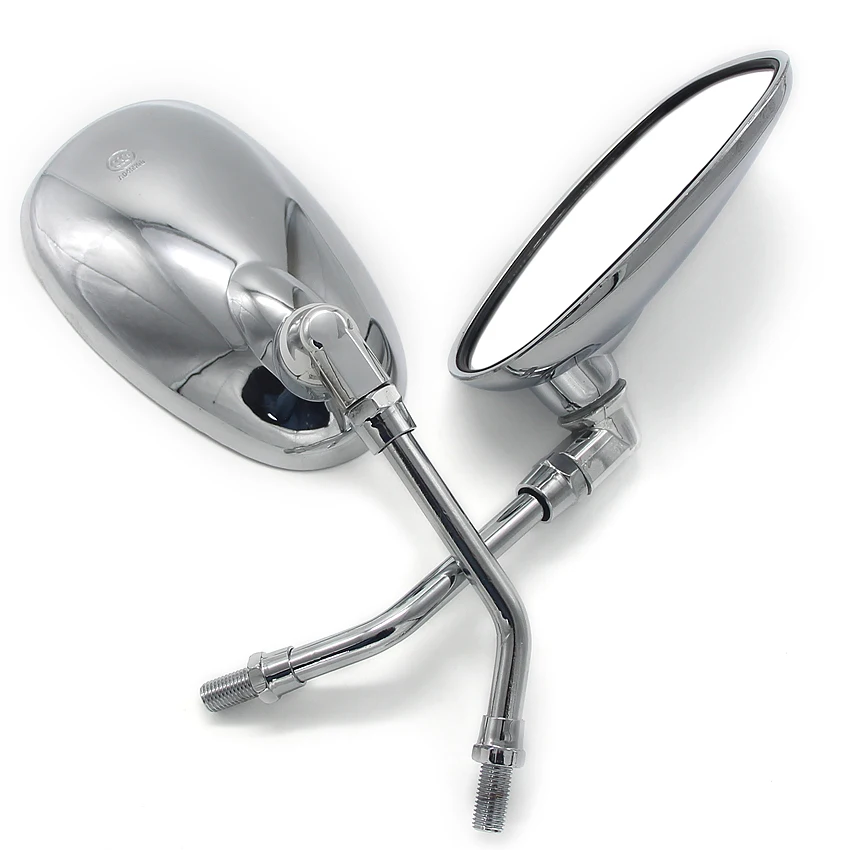 Motorrad Rück Seite Spiegel Für Yamaha XJ900 XJ600 XJ550 XJ1100 SR125 SR185 SR250 SR400 SR500 SRV250 SRX250 SRX400 SRX600 – Detail 6