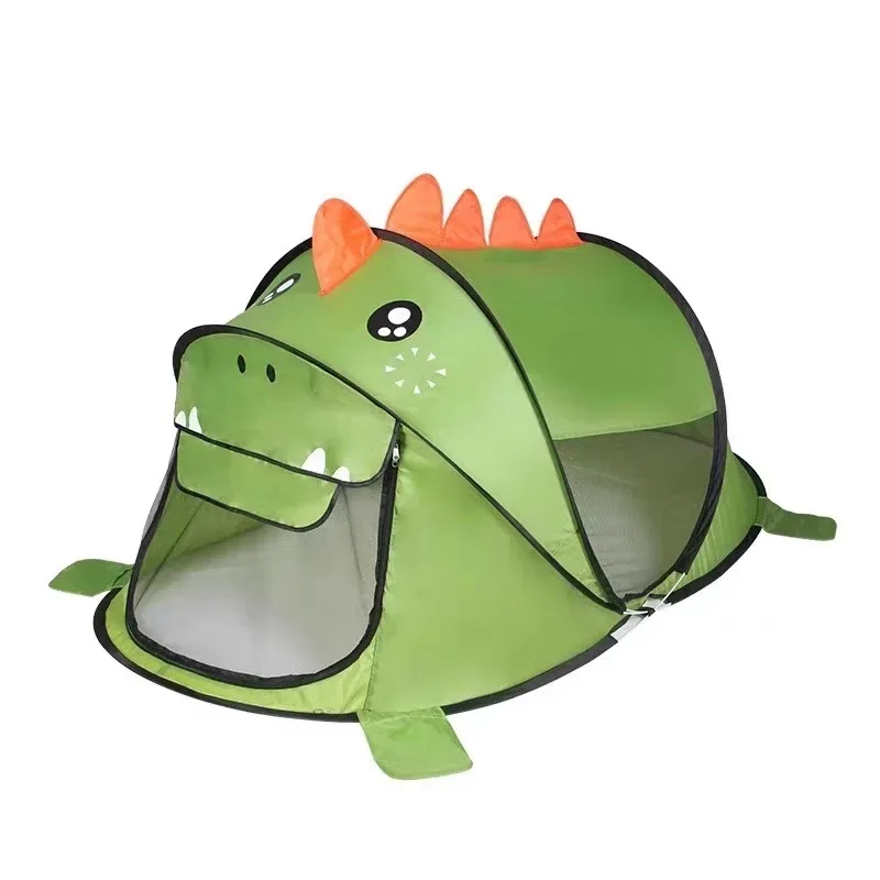 Kids Cartoon Play Tent 6