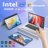 NEW 2 in 1 mini Laptop Portable Touch Screen 11.6" Intel Celeron N4020 Notebook 8GB DDR4 1TB 2TB SSD Windows 11 Gaming laptops