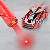 Wall Climbing Race Car Light-Guided Wall Racer Electric Anti-gravity Drift Stunt Infrared Sensor Chase Car Kid Boy Toy Gift 5
