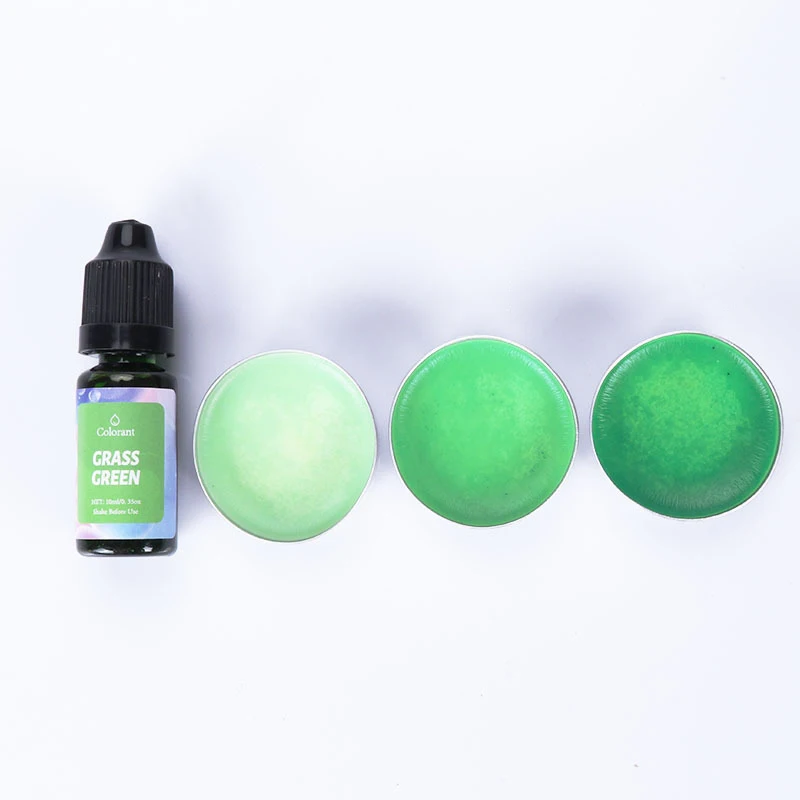 Description Picture 6 of itemCandle Dyes Pigment Aromatherapy Liquid Colorant Pigment DIY Candle Mold Soap Coloring Handmade Crafts Resin Pigment