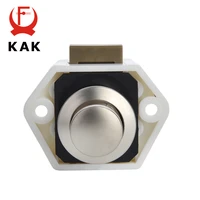 10 шт. KAK кемпер автомобильный замок 20 мм RV караван лодка мотор домашний шкаф ящик защелка кнопка замки для мебельной фурнитуры — изображение 3