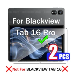 Premium HD Tempered Glass Screen Protector - 11 9H Hardness, Anti - Scratch Film (2PCS Tempered Glass)