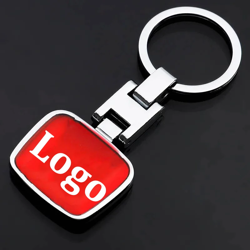CarLogoKeyringsPendantFashionKeyChainsHolderforHondaElysion