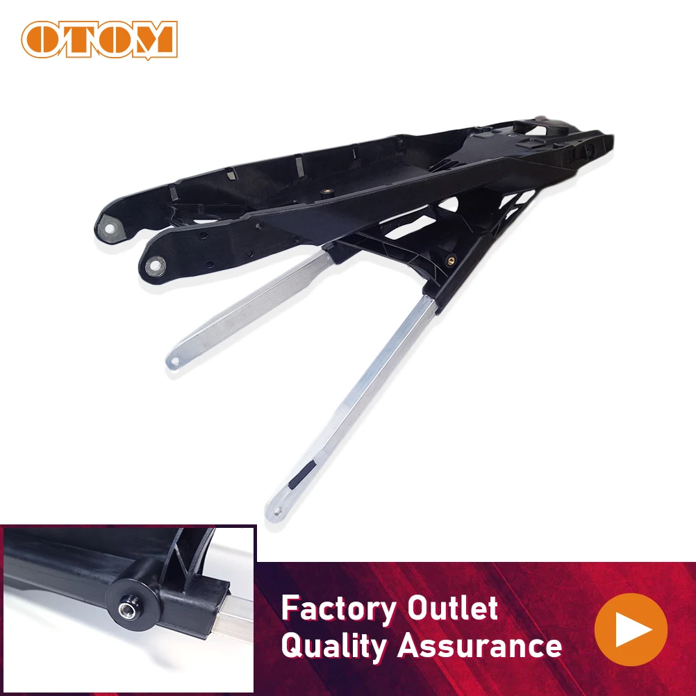 

OTOM NEW Motorcycle Subframe Rear Seat Tailstock Mount Support Frame Strengthen Sub Frame For KTM 2023-2024 SX-F XC EXC 250 450