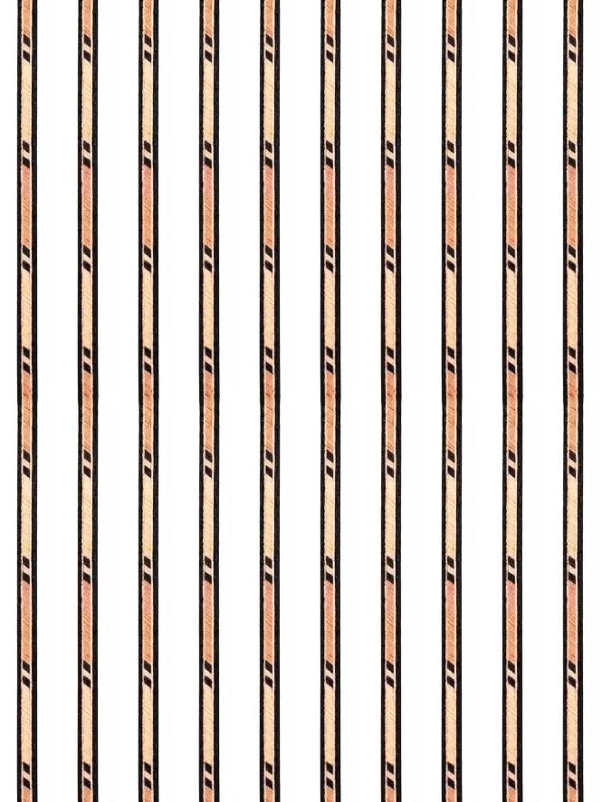 

10x Guitar Strip Binding Flexible Purfling 880x2.5x1.5mm Inlay Luthier Wood C79