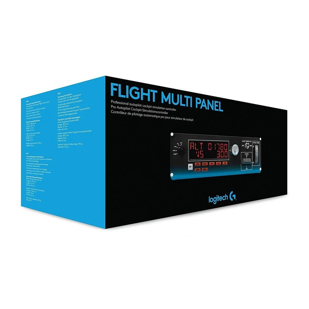 Logitech multi panel. Logitech g saitek pro multipanel. logitech flight pro system. autoconfig autopilot pro.