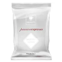 Lollo Coffee Passion Espresso, Silver Blend-100 капсул-домашние машины Nespresso, совместимые *