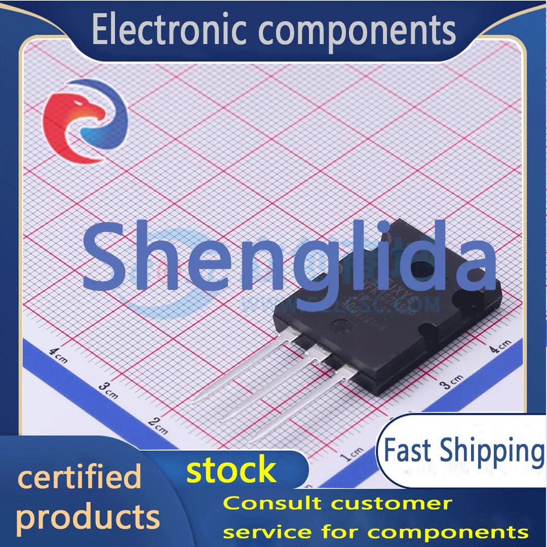 

IXFK102N30P package TO-264AA (IXFK) field-effect transistor (MOSFET) brand new stock 1PCS
