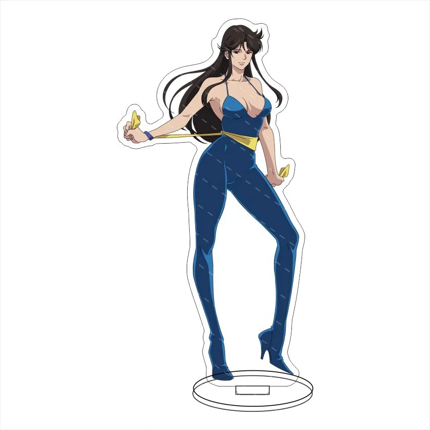 Figurine Cat's Eye & City Hunter - Kisugi Rui - Manga Japanime - NEUVE