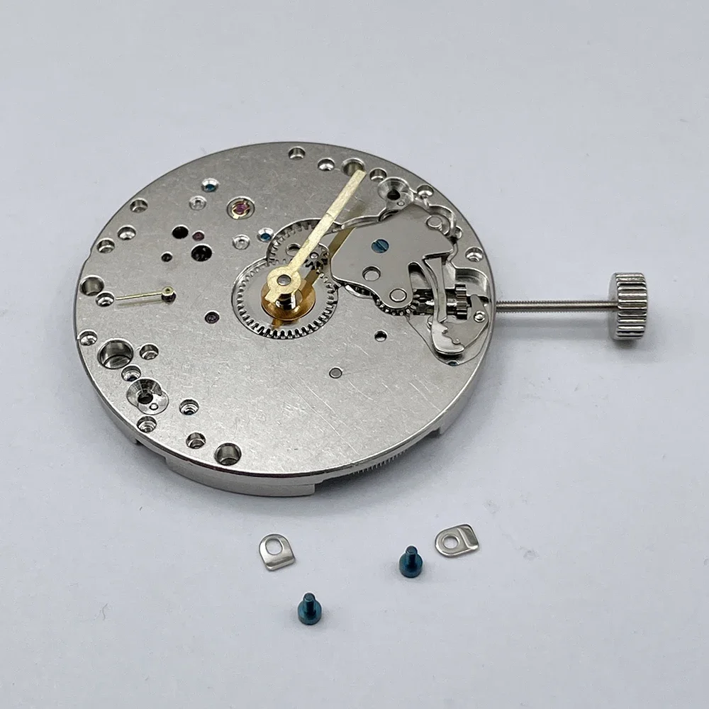 Mechanical Watch Movement Genuine Seagull ST3600 17 Jewels Replace ETA 6497 9H Small Second Mod